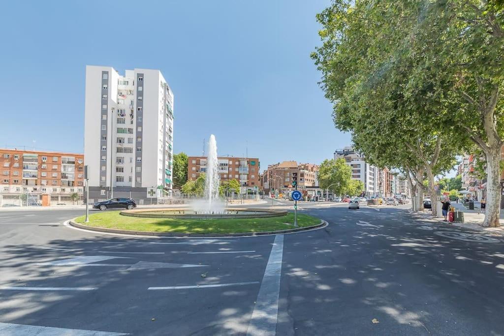 Estudio Acogedor En Zona Norte Madrid Exterior foto